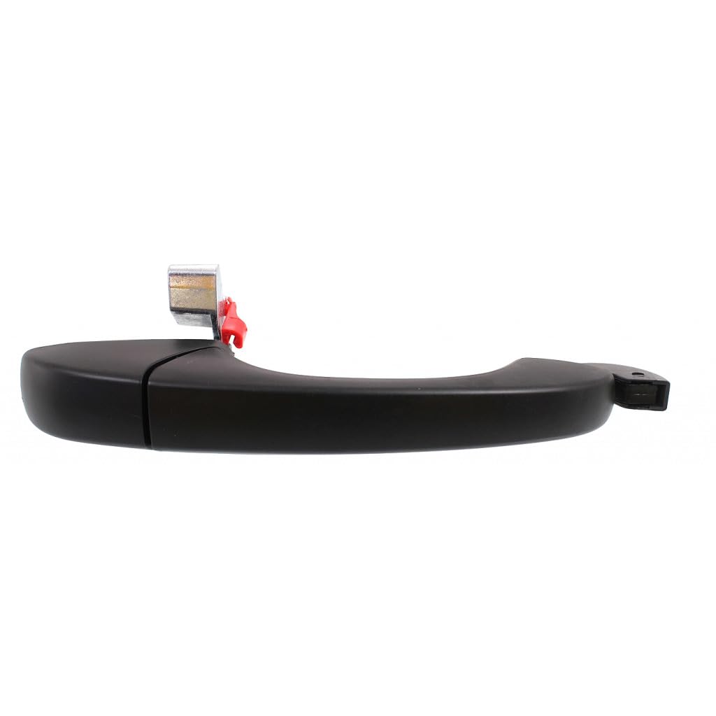 Replacement for fits for Dodge CHARGER Door Handle 2007 Exterior Rear/Front Passenger Side