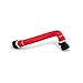 Mishimoto MMHOSE-E46-NONMRD Silicone Radiator Hose Kit Compatible With BMW E46 3-Series 1999-2006 Red