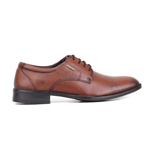 Image of Red Chief Low Ankle Formal Derby Shoes for Men