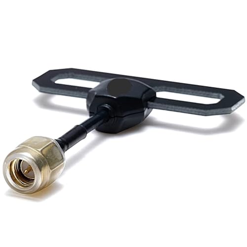 Antena FPV 2,4G LRS de 4.18dBi para receptor de dron rc 2