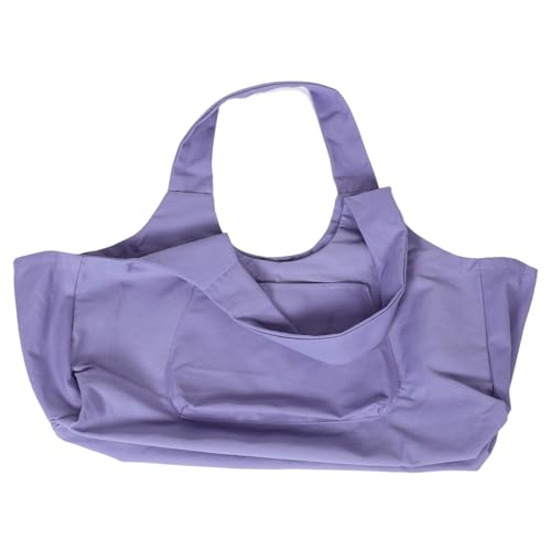 TOYANDONA Bolsa De Yoga para Mujer Bolsa De Entrenamiento Artículos Esenciales para El Gimnasio Bolsa De Deporte Artículos para Yoga Bolsa De Entrenamiento Portátil Bolsa De Gimnasio