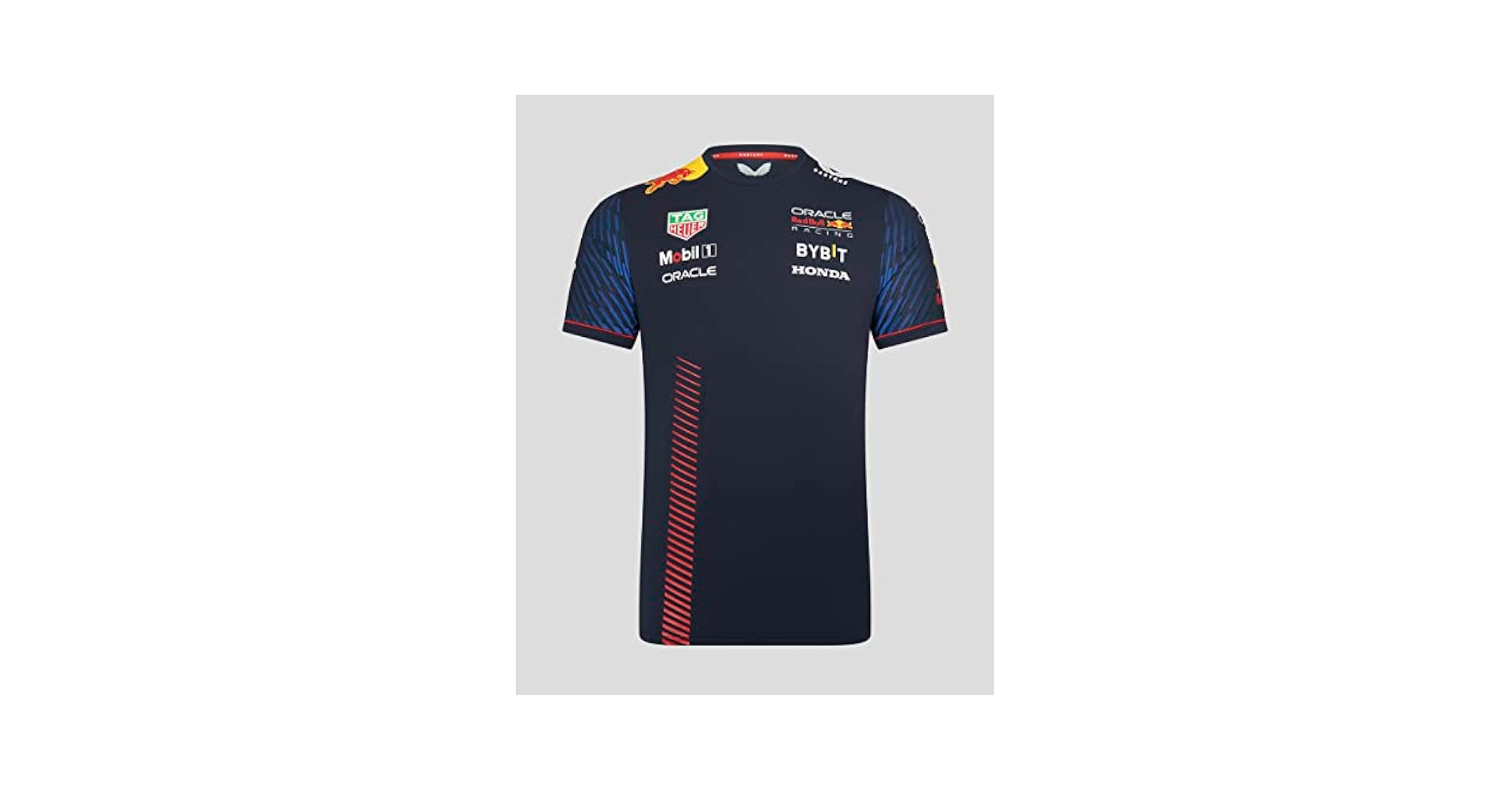 Amazon.com : Castore Red Bull Racing F1 Men's 2023 Team T