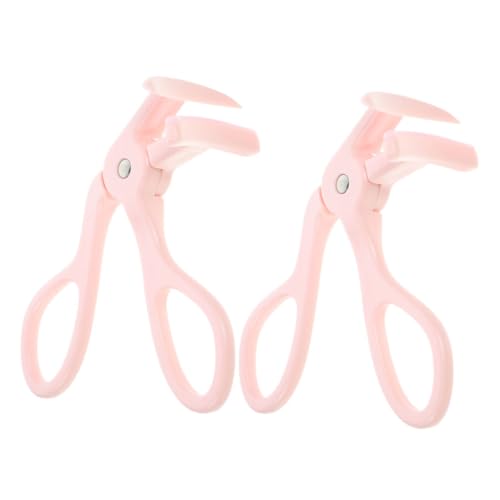 FOMIYES Ergonomic Eyelash Curler for Eye Makeup Lash Curler Beauty Tool Abs Plastic Design