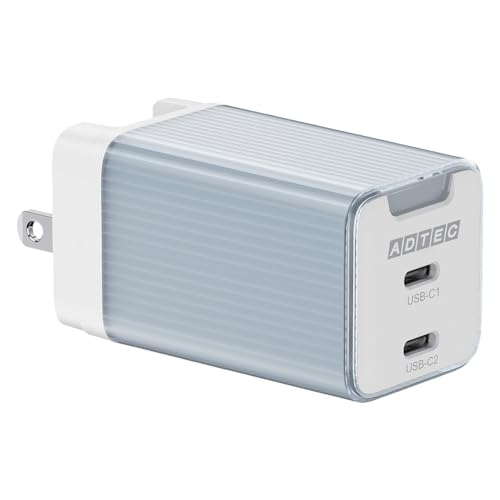 AhebN pXe Cg u[ 65W 2|[g RpNg PD[d Apple MacBook Air Pro^iPhone17 Air Pro^Google Pixel10 ProȂǍŐVm[gPCX}zΉ yUSB-Cx2zyPD3.0