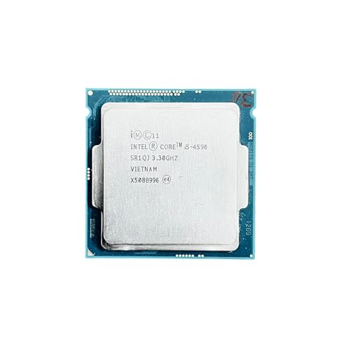 Image of Core i5-4460 Processor 6M Cache, up to 3.40 GHz LGA1150(Supports H81 Motherboard)