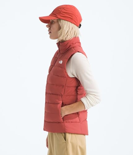 Image of THE NORTH FACE Women's Aconcagua 3 Insulated Vest | Wind Resistant, Water Repellent, 600 Fill Waterfowl Down Insulation