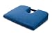 EXTRA FIRM Tush Cush Car Computer Airplane Travel Seat Cushion Navy