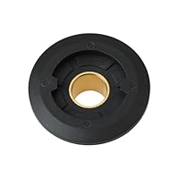 LT Easiyl Ölpumpen-Schneckenrad mit 2 Zähnen 593825301 Kompatibel mit Husqvarna T425 T435 T525