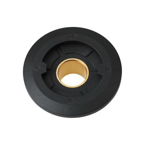 LT Easiyl Ölpumpen-Schneckenrad mit 2 Zähnen 593825301 Kompatibel mit Husqvarna T425 T435 T525