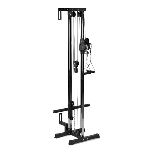 Titan Fitness Pulley Tower