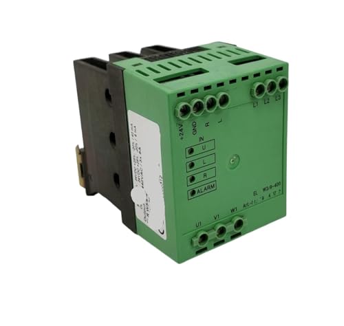 Relais de charge ELR W3/9-400 anti usure pour circuit triphasé 2964173
