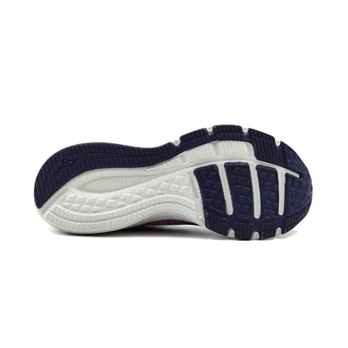 Tênis Mizuno Cool Ride 2 Infantil - Roxo/rosa - 35