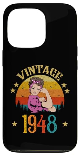 ���B���e�[�W 1948 �a�����v���[���g �����p �ʔ��� 78�� �M�t�g �X�}�z�P�[�X iPhone 13 Pro �p
