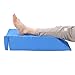 Poduszka do Podnoszenia Nóg z Gąbki, Wygodna Miękka Poduszka Podnosząca Nogi Po Operacji, Zmniejsza Obrzęk i Ból dla Długoterminowych Pacjentów Obłożnie Chorych lub Osób w Podeszłym Wieku