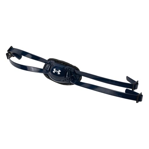 image for Under Armour Spotlight Chin Strap YTH Navy OSFA, Youth