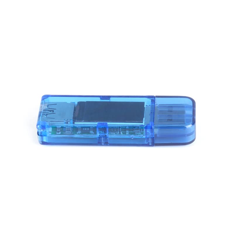 Image of AT34 USB 3.0 Tester USB Power Meter 3.7-30V 0-4A Voltage Tester Multimeter IPS Color Screen Display Voltmeter Ammeter Capacity Power Charger Detector