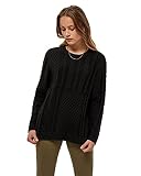 Desires Damen Elva Pullover, Pullover, 9000 BLACK, XL