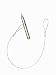 KUFA Sports Harpoon Head (120mmx16mm, inside diameter 8.5mm)