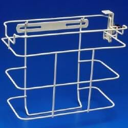 8528C Wire Locking Bracket for 3 Gallon Multi-Purpose & 2 & 3 Gallon in-Room 1 EA