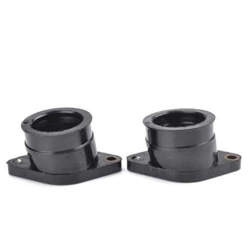 Solución de admisión para carburador de Yamaha XT550 1982-1983 de goma 4