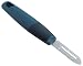 Produktbild KUHN RIKON 22709 Cooks' Tools Gemüsepeeler schwarz Sparschäler, Edelstahl, 20 x 3 x 1.5 cm