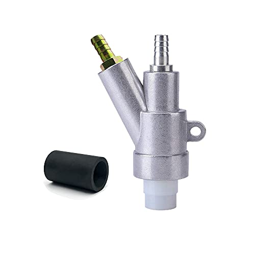 Pistolet De Sablage à Air Comprimé - Buse Carbure De Bore 8 Mm - Pour Cabine De Sablage