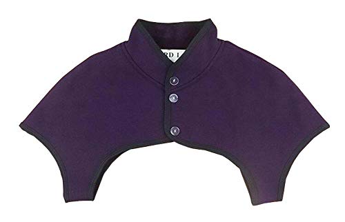 Women's Neck and Shoulder Warmer Thicken Natural Heat Therapy Shoulder Pad C10