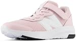 New Balance Unisex-Child DynaSoft 578 V1 Hook and Loop Running Shoe