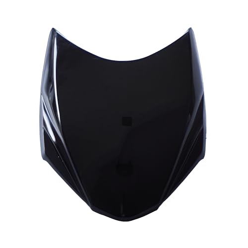 Image of NIKAVI N710 Head Light Mask Visor Glass Compatible for Honda Shine Sp