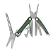 Nextool Mini Multitool, 10 W 1 Składane Szczypce Wielofunkcyjne Ze Stali Nierdzewnej Z Nożyczkami, Otwieraczem Do Puszek, Nożem I śrubokrętem (Zielony)
