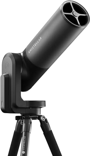 UNISTELLAR - EQUINOX 2 - Smart Digital Telescope - Beginners and Experienced Users - iPhone and Android Compatible - 114mm Aperture - Autofocus