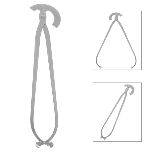 Mesure pelvienne précise pour diamètre interne externe avec STOBAZA