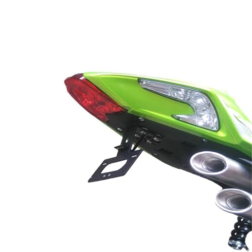 Support de plaque d'immatriculation arrière Benelli TNT 125 2017-2025 - 2