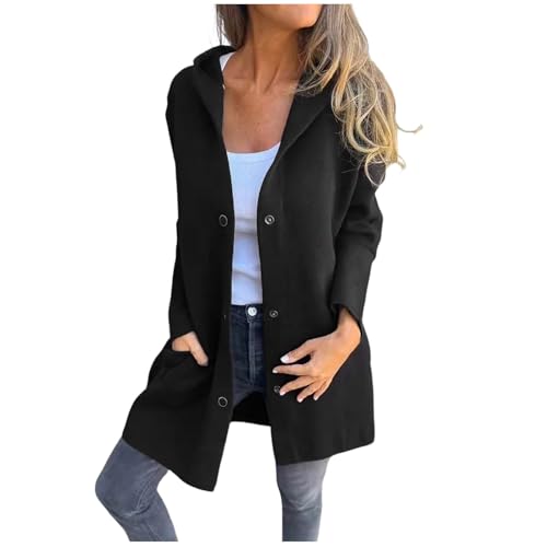 Veste femme mi-saison à boutons idéale pour un style polyvalent