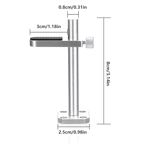 Soporte Ajustable de Aluminio para Tarjeta Gráfica miniatura 5