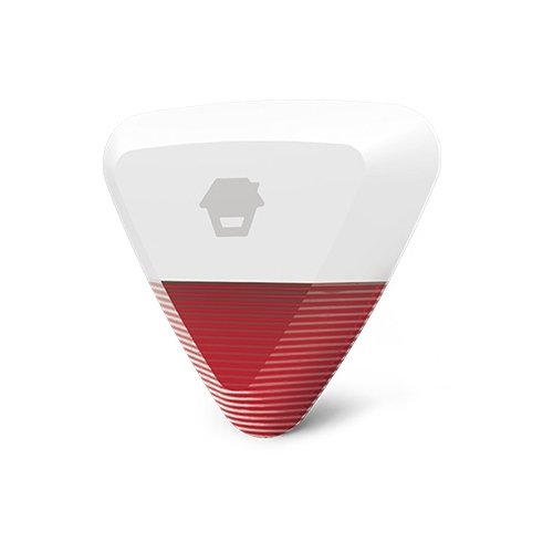 Smanos Outdoor Strobe Siren, SS2800EU