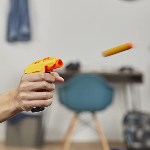 Image of Nerf Alpha Strike Set Stinger Sd-1 Toy Blaster with Targeting Set-11-Piece Alpha Strike Set Includes Toy Blaster, 2 Half-Targets, 8 Official Elite Darts for Kids, Teens, Adults,Multicolor