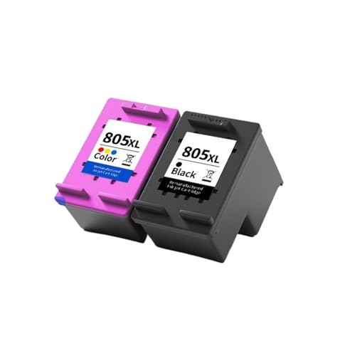 Cartouche d'encre 2721 grande capacité pack noir et couleur pour imprimante jet d'encre domestique