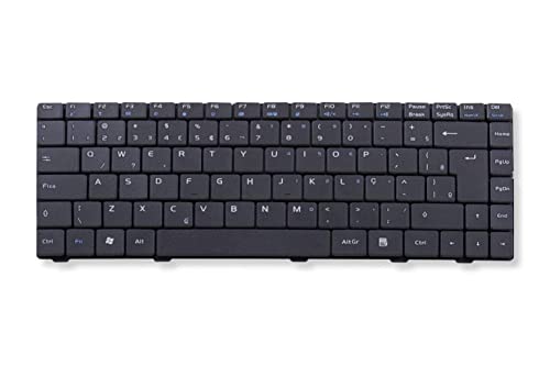Teclado para Notebook Positivo Premium 2035 | Preto ABNT2