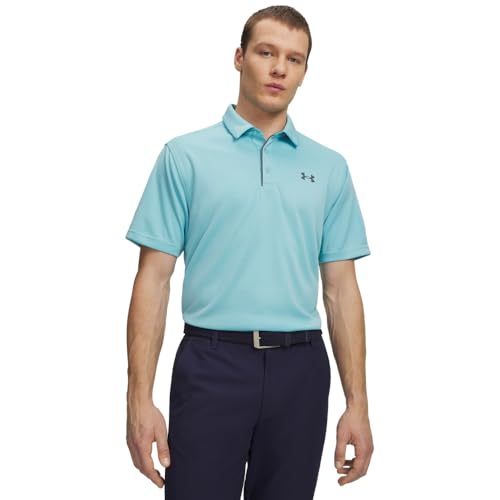 Image of Under Armour Men's Tech Golf Polo
