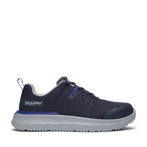 Image of Timberland PRO Men's Intercept Steel Safety Toe Industrial Athletic Work Shoe