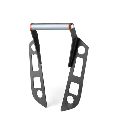 Navigation moto C400X support téléphone guidon 22mm avec adaptateur