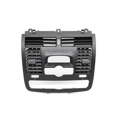 Aération climatisation Mercedes Vito Viano avec volets orientables fluides et plastique robuste