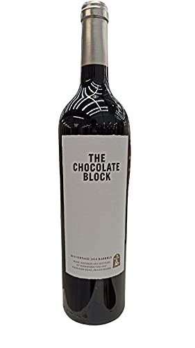Boekenhoutsk The Chocolate Block Red Wine 75cl