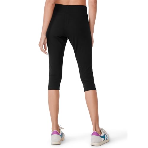 Jockey Women's Cotton Stretch Judo Legging2