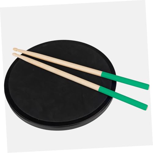 Baquetas de madera antideslizantes para batería Maple miniatura 5