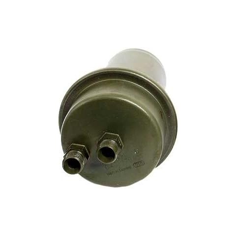 Bosch Acumulador de Presión de Combustible 438170031 Cover