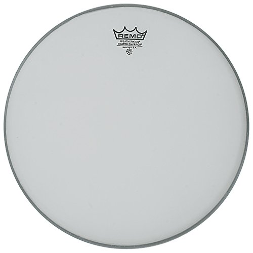 Remo Patch blanc robuste Emperor, enduit, 14 pouces, BE-0114-00