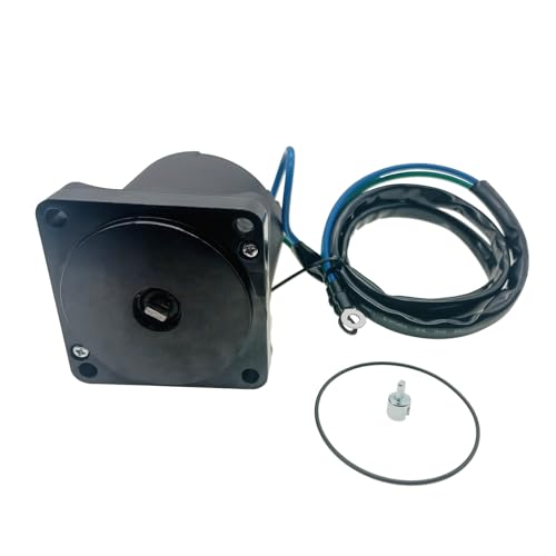 Power Tilt Trim Motor for Suzuki Outboard DF150 DF175 DF200 2006–2024 – Replaces 38100-96J12 38100-96J11 38100-96J10 38100-96J01 –Fits 115HP 140HP 150HP 175HP 200HP Boat Engines