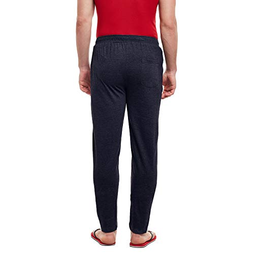 Image of BODYACTIVE Solid Color Men's Track Pants